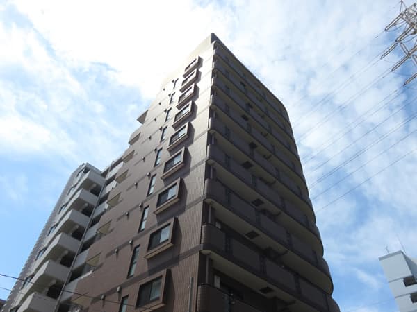 グリフィン新横浜5番館 3