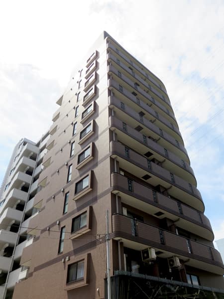 グリフィン新横浜5番館 4