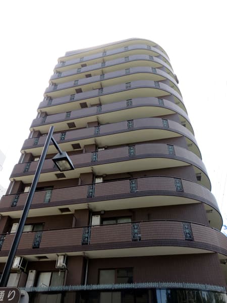 グリフィン新横浜5番館 8