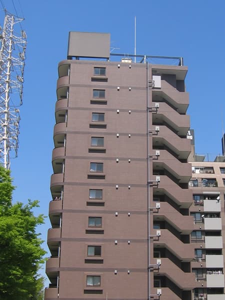 グリフィン新横浜5番館 18