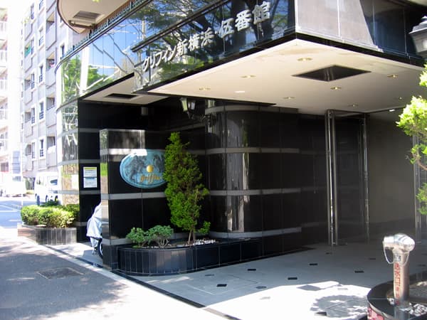 グリフィン新横浜5番館 19