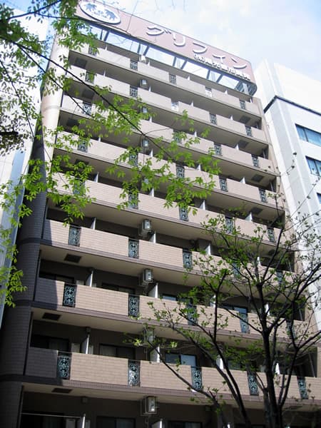 グリフィン新横浜2番館 1