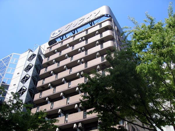 グリフィン新横浜アリーナ前 1