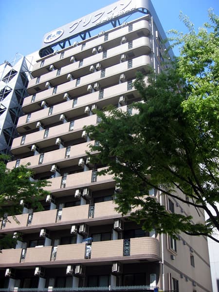 グリフィン新横浜アリーナ前 2