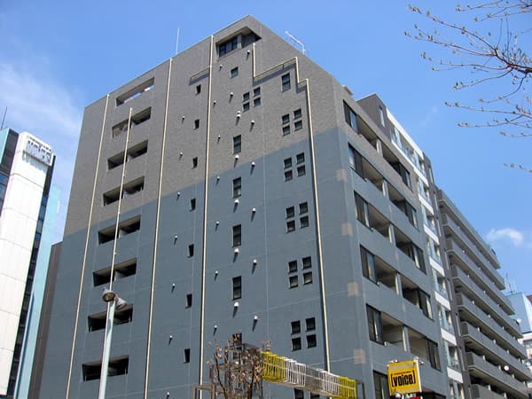 グレイス新横浜アクシス 3