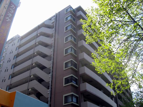 アールケープラザ新横浜2駅前公園通り 3