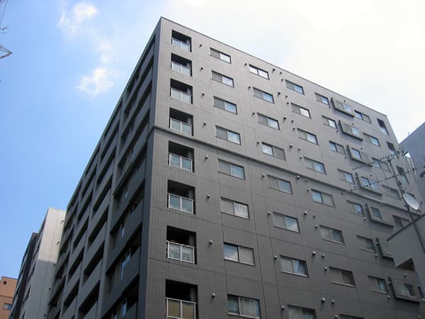 菱和パレス新横浜駅前公園 2