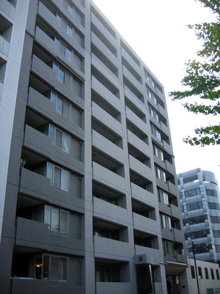 菱和パレス新横浜駅前公園 3