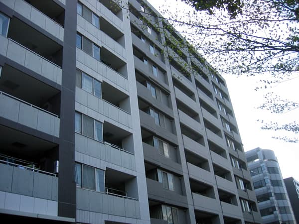 菱和パレス新横浜駅前公園 4