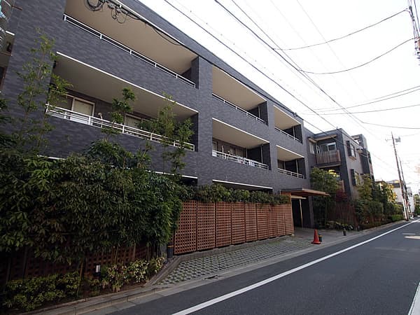 パークホームズ久我山 2