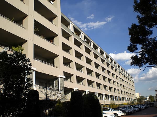 ガーデンズ綱島スカイウイング 1