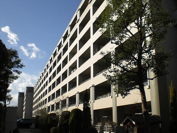 ガーデンズ綱島スカイウイング 2