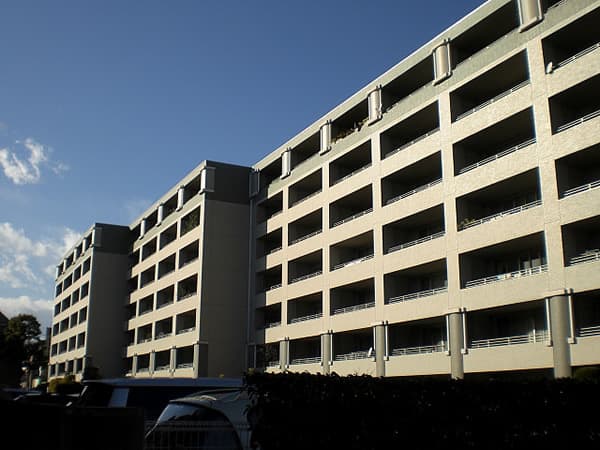 ガーデンズ綱島スカイウイング 3