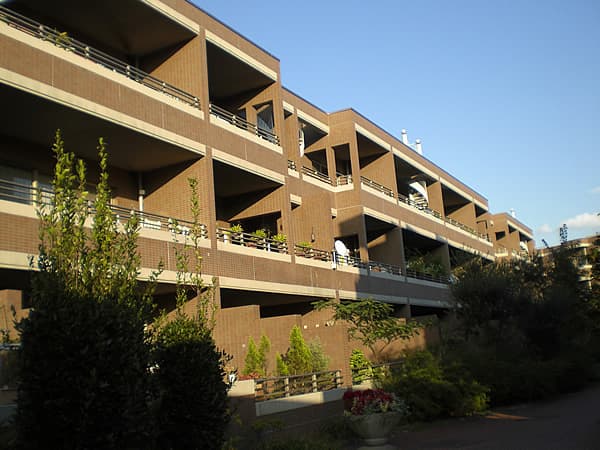 ガーデンズ綱島コートステージ 1