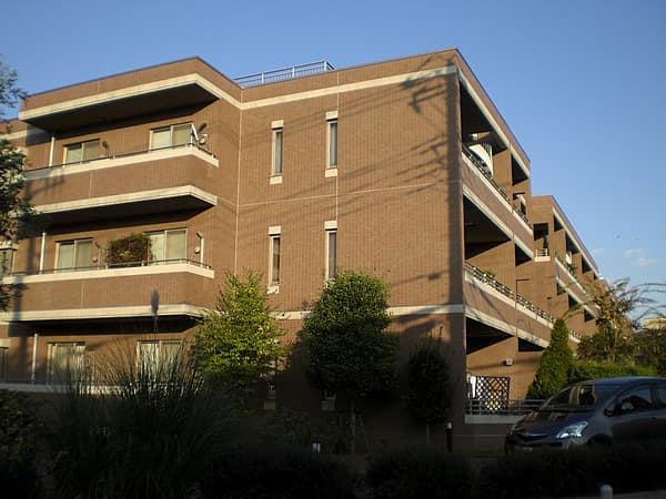 ガーデンズ綱島コートステージ 3