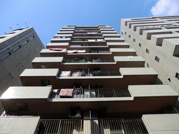 板橋区役所前リリエンハイム 1