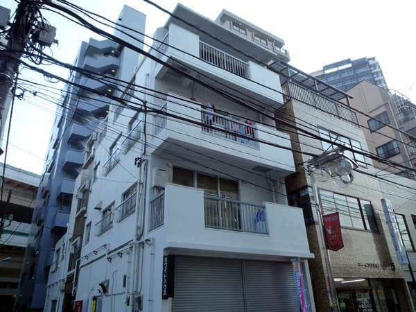 板橋クリーンコーポ 2