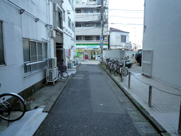 板橋クリーンコーポ 4