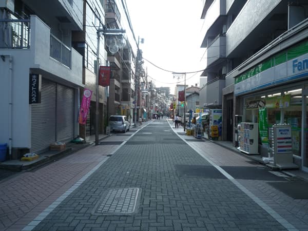 板橋クリーンコーポ 6