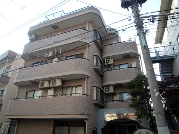 ライオンズマンション板橋区役所前第5 1