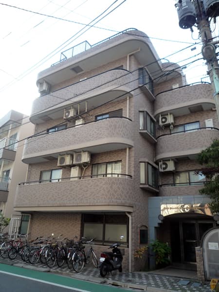 ライオンズマンション板橋区役所前第5 2