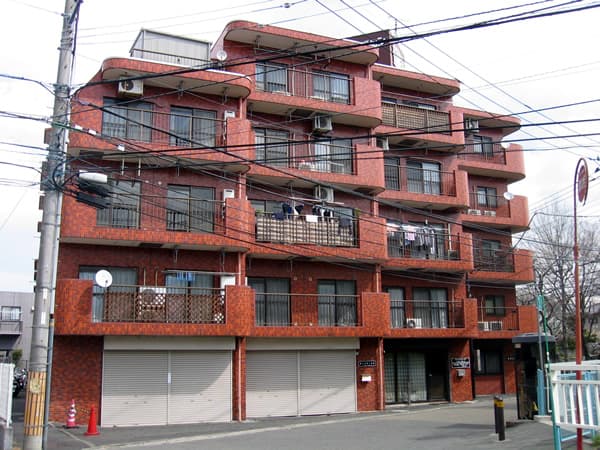 ライオンズマンション江田第5 1