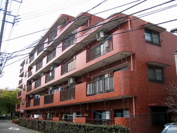 ライオンズマンション江田第5 2