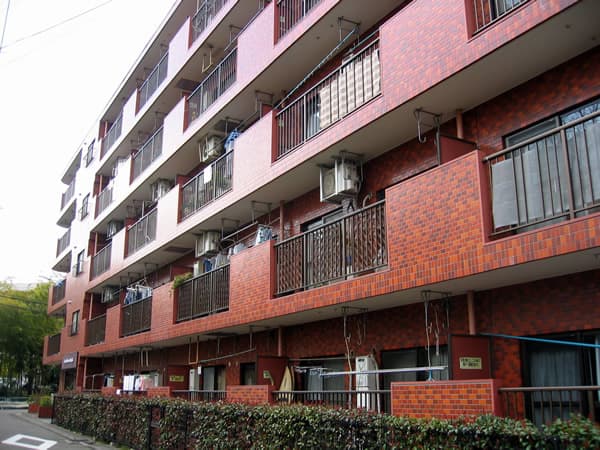 ライオンズマンション江田第5 3