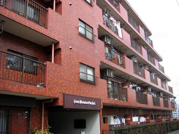 ライオンズマンション江田第5 4