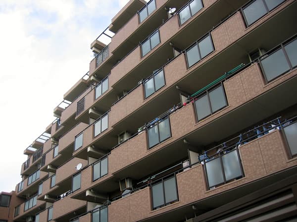 クリオ荏田1番館 1