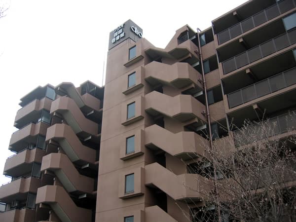 クリオ荏田1番館 2