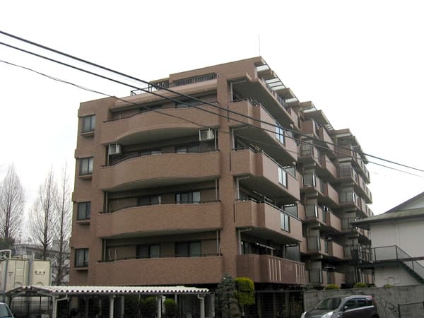 クリオ荏田1番館 3