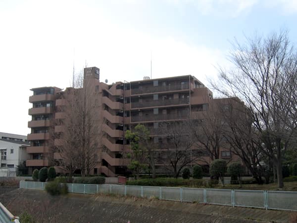 クリオ荏田1番館 4