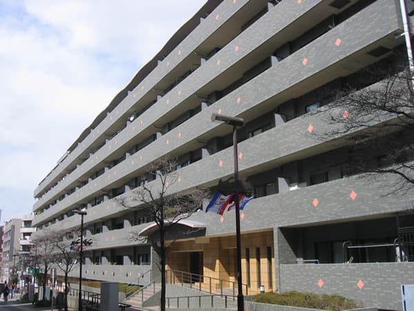 オーベル港北中川 1