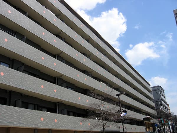 オーベル港北中川 2