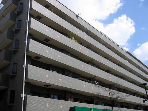 オーベル港北中川 3