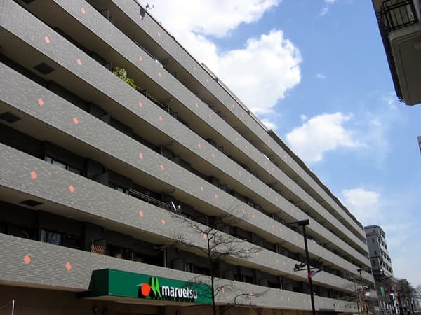 オーベル港北中川 4