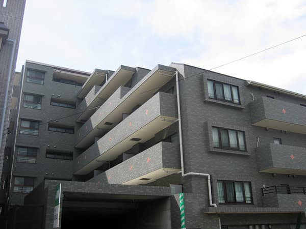 オーベル港北中川 5