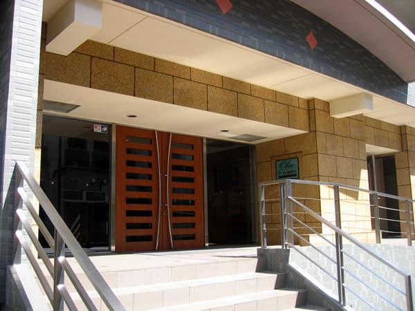 オーベル港北中川 7