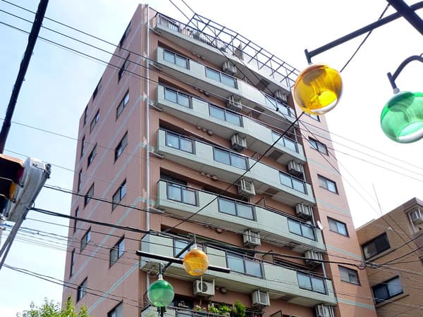 サンライズ南林間 1