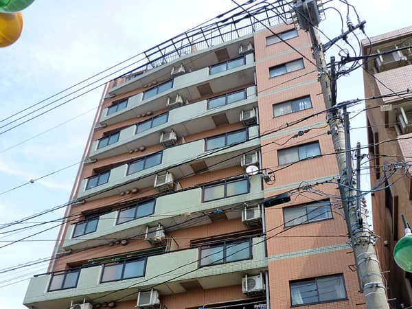 サンライズ南林間 2