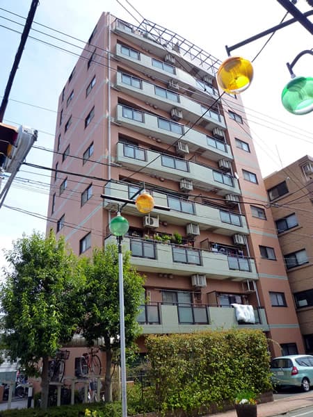 サンライズ南林間 3