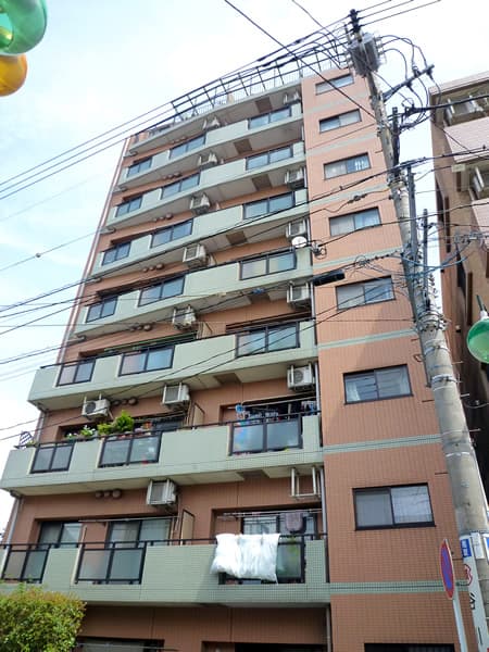 サンライズ南林間 4