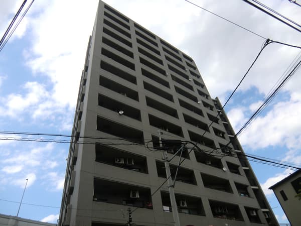 藤和シティホームズ板橋区役所前 1