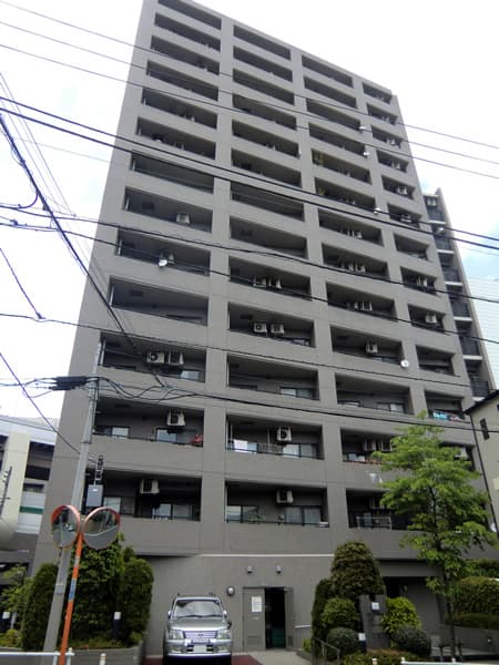 藤和シティホームズ板橋区役所前 2