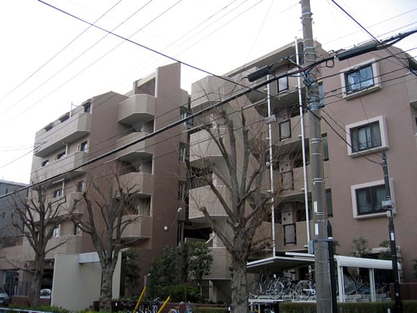 Fステージ江田 3