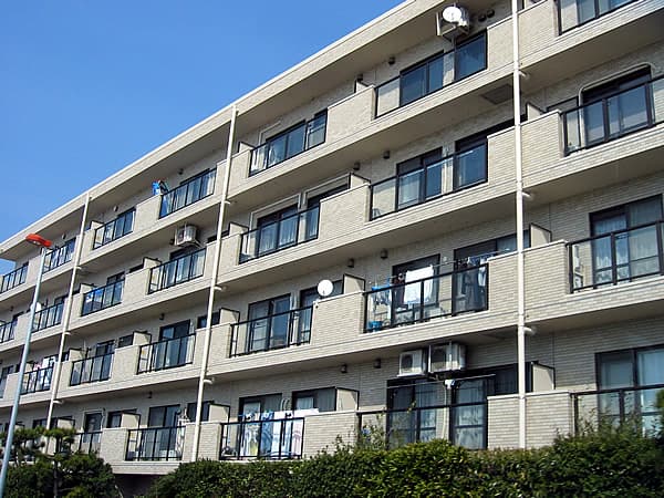 ライオンズマンション逗子海岸 1