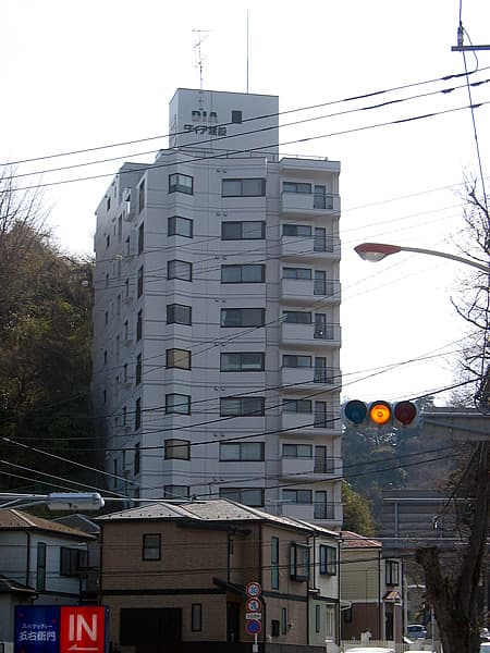 ダイアパレス逗子海岸 1