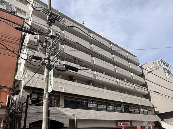 ニックアーバンハイム上大岡プラザ 1