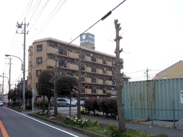 セザール南林間 1